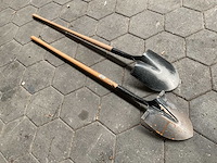 Verschillende scheppen (2x) - afbeelding 3 van  3