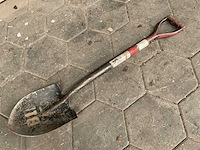 Verschillende scheppen (5x) - afbeelding 1 van  4