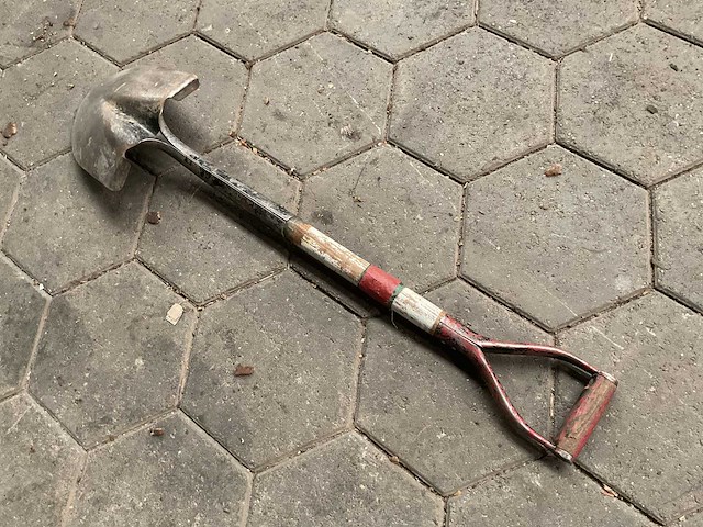 Verschillende scheppen (5x) - afbeelding 3 van  4