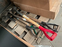 Verschillende scheppen (5x) - afbeelding 4 van  4