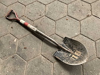 Verschillende scheppen (5x) - afbeelding 2 van  4