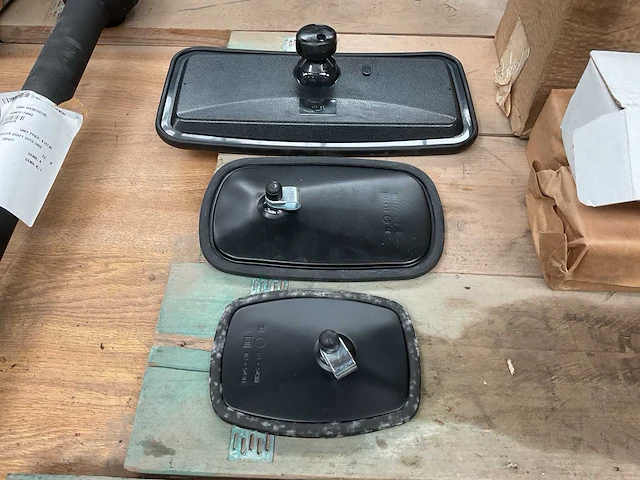 Verschillende spiegels (3x) - afbeelding 3 van  3
