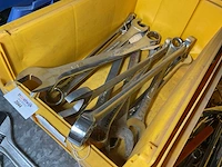 Verschillende steekringsleutels - afbeelding 2 van  2