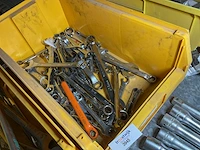 Verschillende steekringsleutels - afbeelding 1 van  2