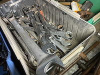 Verschillende steekringsleutels - afbeelding 2 van  2