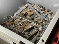 Verschillende steekringsleutels - afbeelding 1 van  3