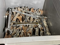 Verschillende steekringsleutels - afbeelding 2 van  3