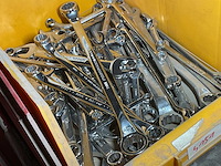 Verschillende steekringsleutels - afbeelding 1 van  3