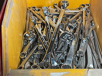 Verschillende steekringsleutels - afbeelding 2 van  3