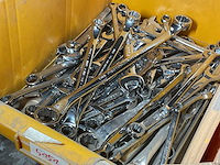 Verschillende steekringsleutels - afbeelding 3 van  3