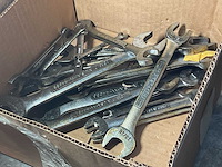 Verschillende steekringsleutels - afbeelding 3 van  3