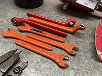Verschillende steeksleutels - afbeelding 3 van  3