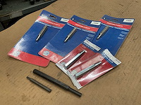 Verschillende swaging punches (7x) - afbeelding 2 van  2