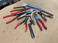 Verschillende tangen - afbeelding 3 van  3