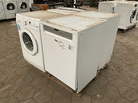 Verschillende vaatwassers en wasmachines (4x) - afbeelding 4 van  11