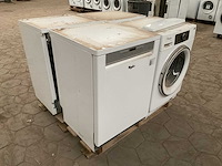 Verschillende vaatwassers en wasmachines (4x) - afbeelding 5 van  11