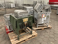 Verschillende veldkeuken apparatuur - afbeelding 3 van  6