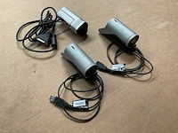 Verschillende video camera’s (3x) - afbeelding 1 van  3