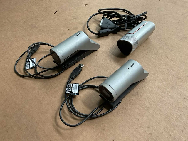 Verschillende video camera’s (3x) - afbeelding 3 van  3