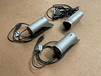 Verschillende video camera’s (3x) - afbeelding 3 van  3