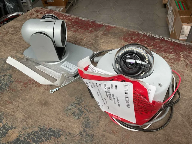 Verschillende videocamera’s - afbeelding 4 van  4