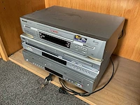 Verschillende videorecorders (3x) - afbeelding 3 van  3