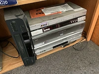 Verschillende videorecorders (4x) - afbeelding 1 van  3