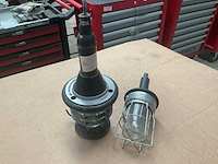 Verschillende vintage marine looplampen (2x) - afbeelding 3 van  4