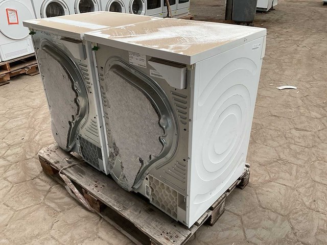 Verschillende wasdrogers (2x) - afbeelding 4 van  8