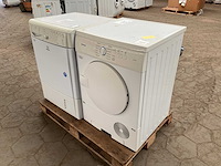 Verschillende wasdrogers (2x) - afbeelding 2 van  8