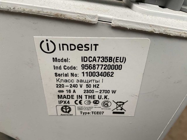 Verschillende wasdrogers (2x) - afbeelding 6 van  8