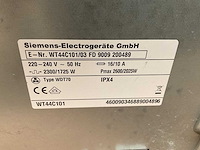 Verschillende wasdrogers (2x) - afbeelding 8 van  8