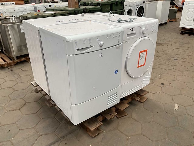 Verschillende wasdrogers (4x) - afbeelding 1 van  12