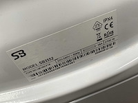 Verschillende wasdrogers (4x) - afbeelding 11 van  12