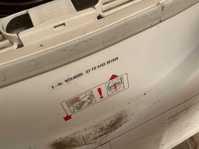 Verschillende wasdrogers (4x) - afbeelding 3 van  11