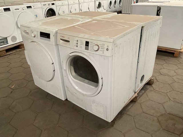 Verschillende wasdrogers (4x) - afbeelding 4 van  11