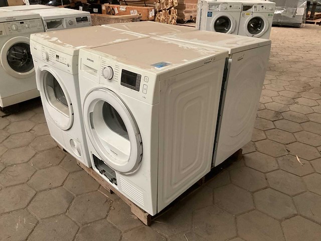 Verschillende wasdrogers (4x) - afbeelding 5 van  11