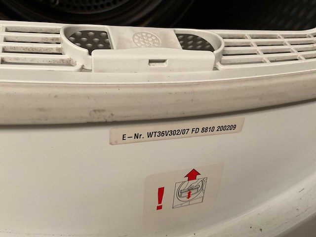 Verschillende wasdrogers (4x) - afbeelding 8 van  11