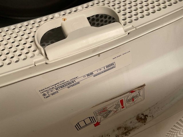 Verschillende wasdrogers (4x) - afbeelding 11 van  11