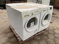 Verschillende wasdrogers (4x) - afbeelding 1 van  9