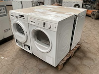 Verschillende wasdrogers (4x) - afbeelding 4 van  9