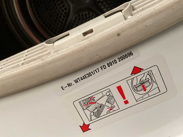 Verschillende wasdrogers (4x) - afbeelding 3 van  11