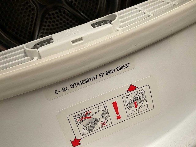 Verschillende wasdrogers (4x) - afbeelding 8 van  11