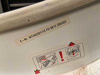 Verschillende wasdrogers (4x) - afbeelding 11 van  11