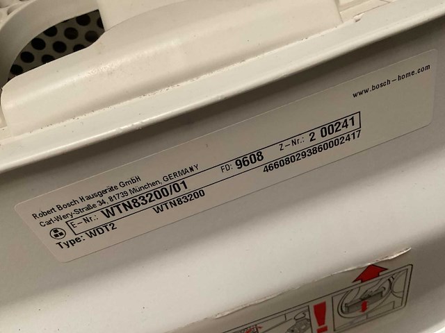 Verschillende wasdrogers (4x) - afbeelding 3 van  12