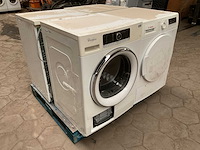 Verschillende wasdrogers (4x) - afbeelding 1 van  12