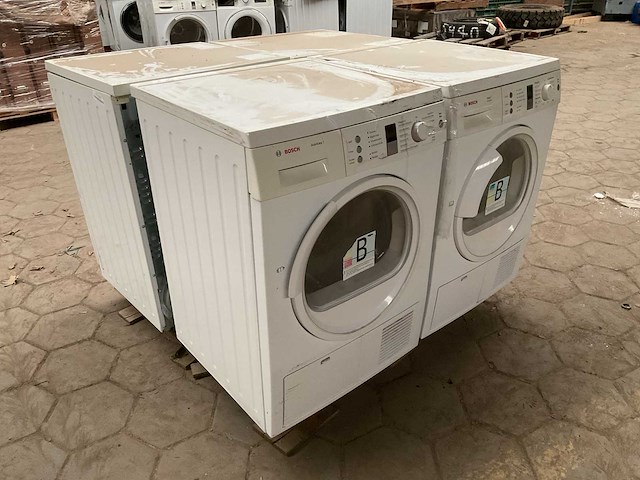 Verschillende wasdrogers (4x) - afbeelding 6 van  12