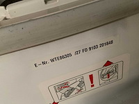 Verschillende wasdrogers (4x) - afbeelding 9 van  12