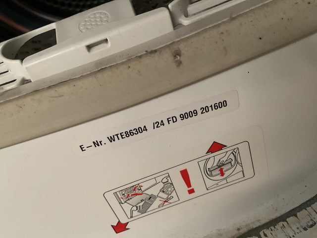 Verschillende wasdrogers (4x) - afbeelding 11 van  12