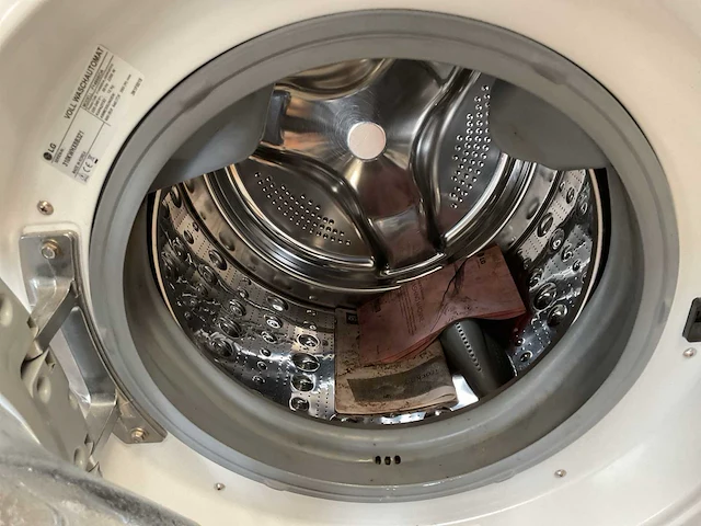 Verschillende wasdrogers en wasmachines (4x) - afbeelding 3 van  12